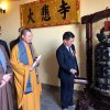 Pagoda Inauguration